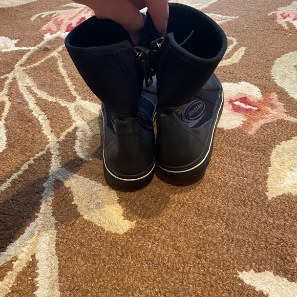 Men’s Water resistant sailing boating boots - Picture 3 of 6